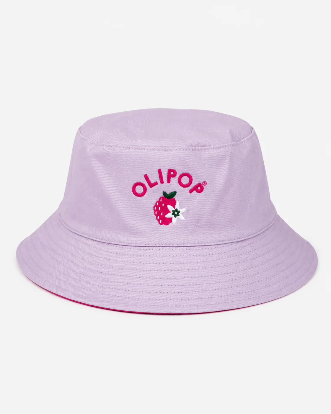 Berry Reversible Bucket Hat - Image 2