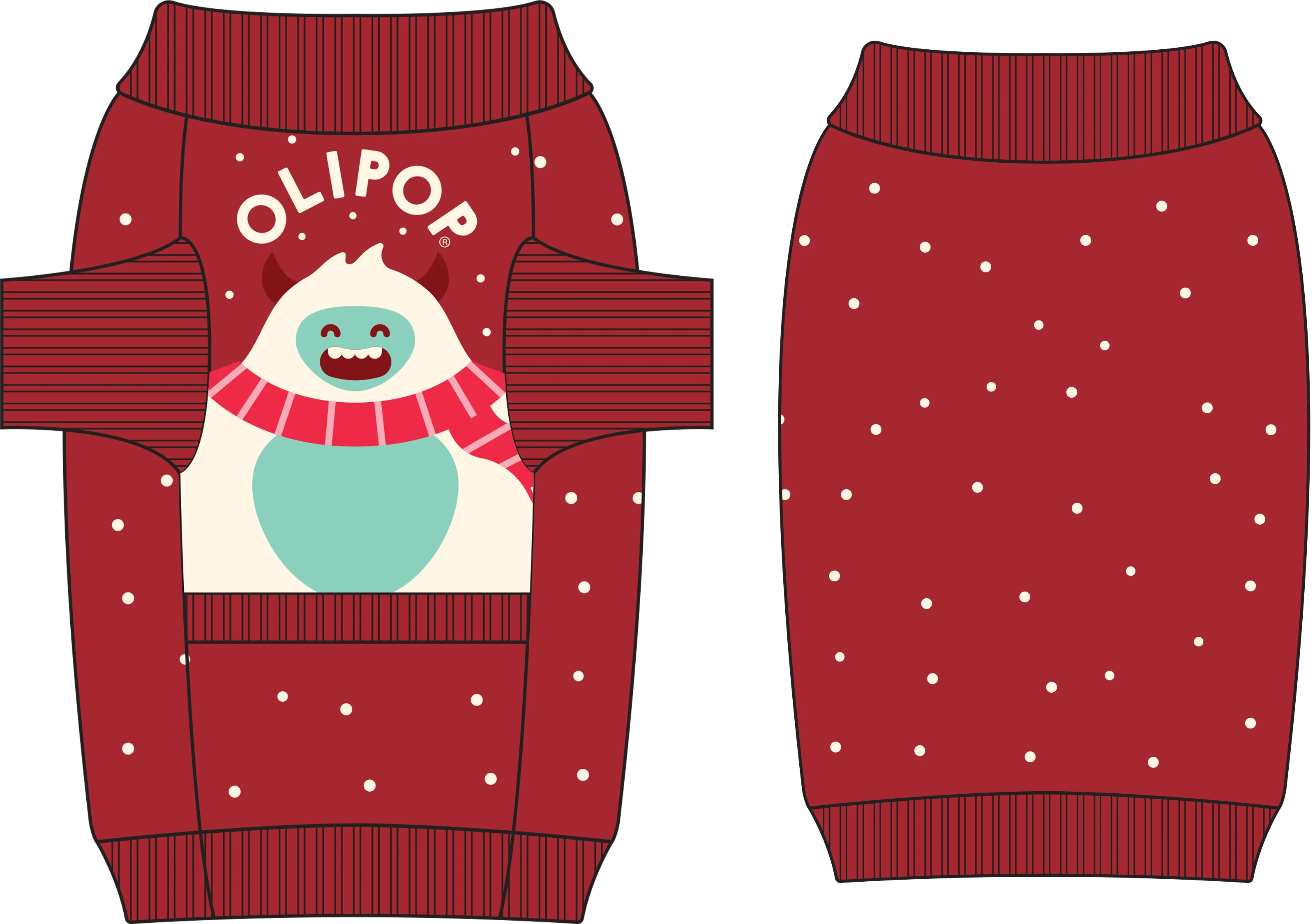 Dog Sweater