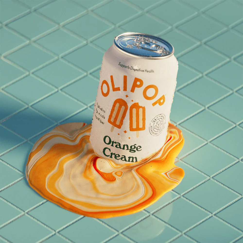 Orange Cream - Image 3
