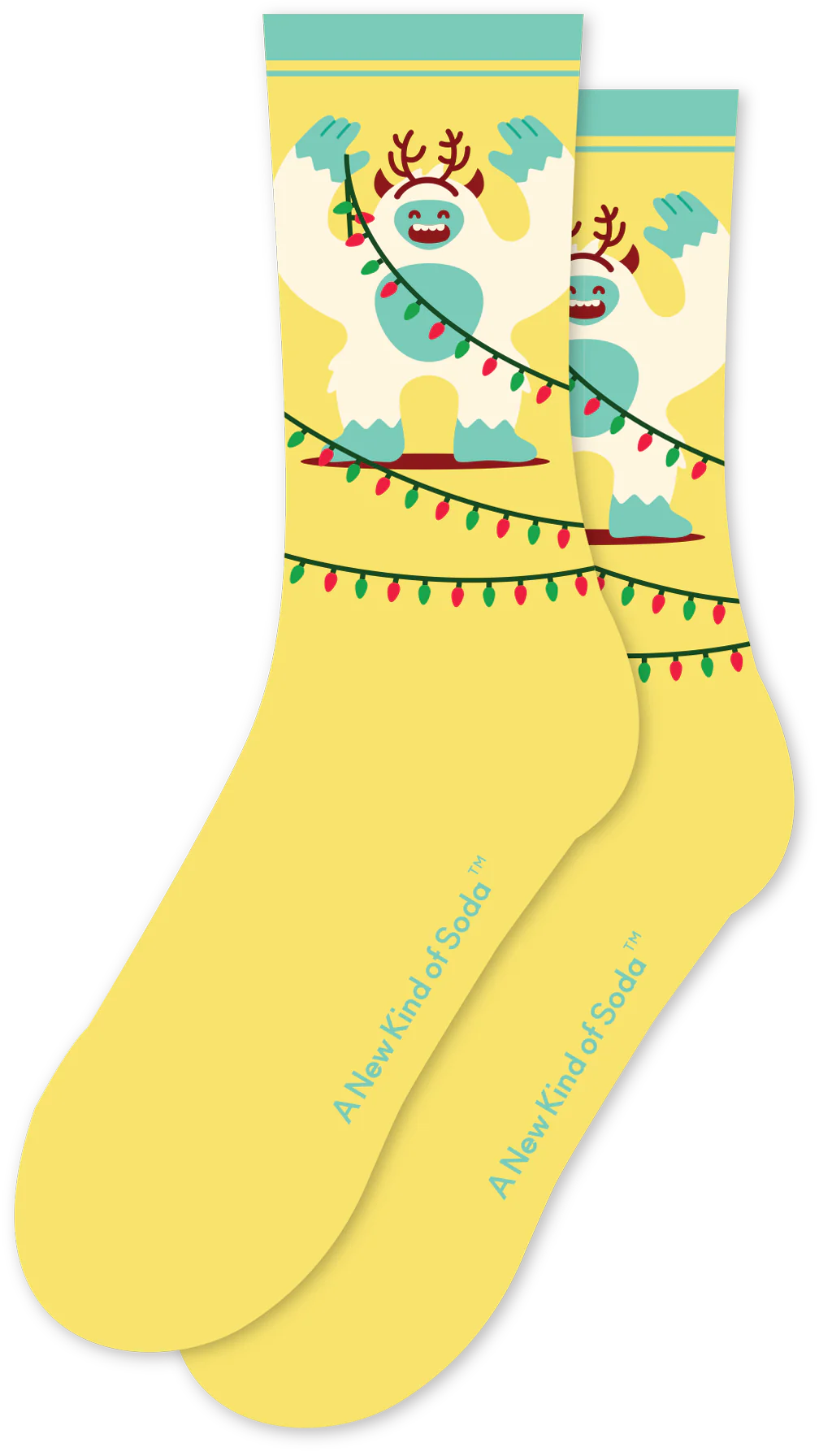 Yellow Socks