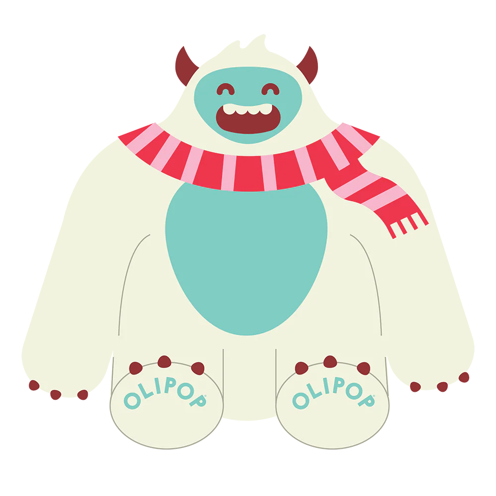 Yeti Plushie